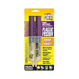 Super Glue Plastic Fusion Epoxy Adhesive, 12-Pack #15277