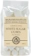 India Tree White European-Style Sugar Cubes, 12-Ounce Bag (Pack of 3)