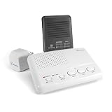 Buy 3-CHANNEL DOOR INTERCOM SYSTEM (1 Door Station & 1 Interior Station) by Linear