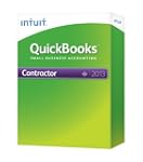 Intuit QuickBooks Premier Contractor...