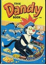The Dandy Book: Annual 1976