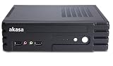 Akasa AK-ITX01BK-UK ENIGMA Compact Mini ITX Case