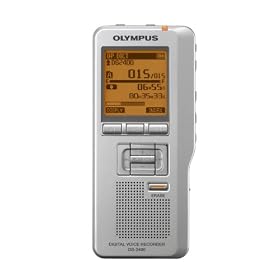 Olympus DS-2400 Professional Digital Voice Recorder
