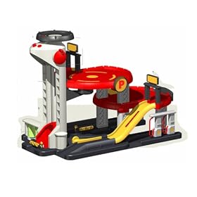 Early Learning Centre - Big City Garage