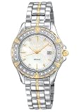 Seiko Women's SXDA98 USA Sport 100 Luxury Diamond Watch