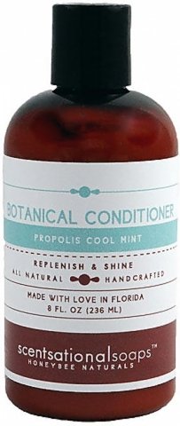 Scentsational Soaps Botanical Conditioner (Propolis Cool Mint)