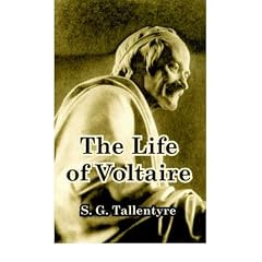 (THE LIFE OF VOLTAIRE) BY Tallentyre, S. G.(Author)Paperback Jun-2004