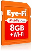 Eye-Fi Mobile X2 8GB EFJ-MB-8G