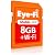 Eye-Fi Mobile X2 8GB EFJ-MB-8G