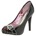 Steve Madden Women's Lezlie Peep Toe Pump