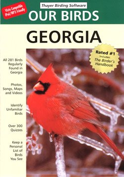 Birds of Georgia v3.9