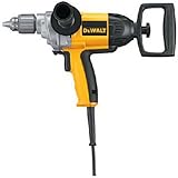 DEWALT DW130V 9 Amp 1/2-Inch Drill with Spade Handle by DEWALT
