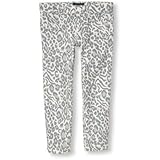 THE CHILDREN'S PLACE(ザ・チルドレンズプレイス) レオパードプリントウーブンジェギンス ボトムスパンツ 10歳【並行輸入】