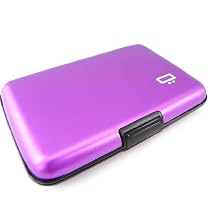 [On SALE / SOLDES !] / Aluminum card holder 