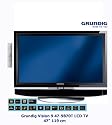 Grundig Vision 9 47-9870 T CTV-LCD SuperLarge 47 Zoll/ 119 cm Full HD schwarz