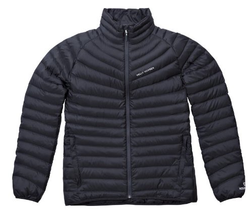 Helly Hansen Herren Downenjacke VERGLAS DOWN INSULATOR JACKET, BLACK, S, 61926 Preisvergleich