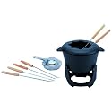 Beka Sienna 10 piece Cast Iron Fondue
