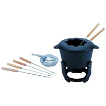 Beka Sienna 10 piece Cast Iron Fondue