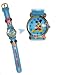 Toys : Mickey Mouse Kiddies Watch (Blue) - Quality Quartz Watch for Children. Age 3+