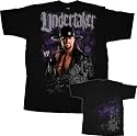 WWE World Wrestling Entertainment The Undertaker Forest Black T-shirt Tee