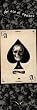 Ace Of Spades (Skull, Door) Art Poster Print - 21x60