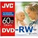 JVC 2.8GB Rewritable Mini DVD-RW for Camcorders