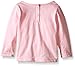 Little Lass Baby Girls' 3 Piece Fur Jacket Set Linear