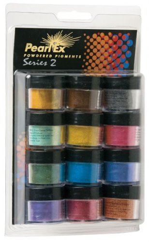 Alvin & Co. JAC0613 PRL-EX 12PK(3GM BOTTLES)SER 