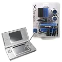 Nintendo DS Lite Bundle - Silver
