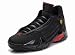Air Jordan 14 Retro GS (Black/Varsity Red-Black) Size 6.5Y