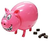 ブタの背中を押すとポロっとチョコが!【ポンポンピッグチョコディスペンサー】 志賀廣太郎