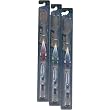 Mentadent Oral Care Soft Full Toothbrush (Pack of 3, Colors May Vary)