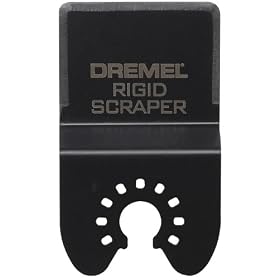 Dremel MM600 Multi-Max Rigid Scraper