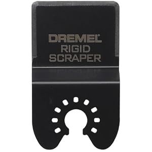 Dremel MM600 Multi-Max Rigid Scraper by 