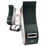 Hercules XPS Lounge 2.0 2.0 Multimedia Speakers (Black)