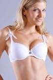 Triumph Dirndl Zauber Push-up-BH 1KU98, WHITE, 75A