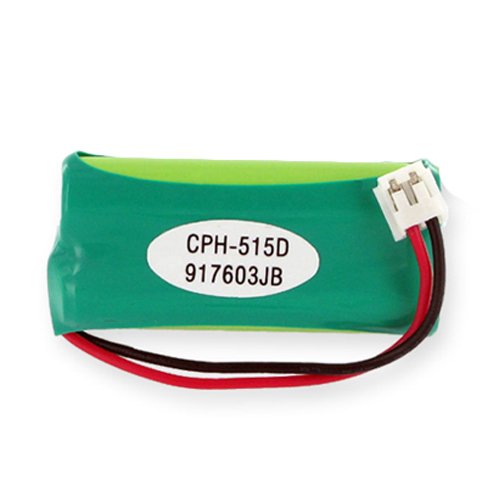Plantronics CALISTO PRO Cordless Phone Battery 1X2AAA/D - 2.4 Volt, Ni-MH 750mAh - Replacement Battery
