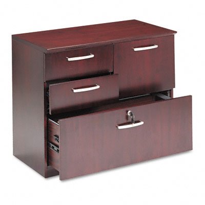 Tiffany Industries VCFMAH 36 File Mahogany