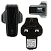 2 AMP UK 3-PIN USB MAINS CHARGER FOR TABLETS INCLUDING iPAD, GALAXY TAB,- (CE/RoHS CERTIFIED) PART OF THE QUBITS ACCESSORIES RANGE
