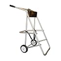 Weston 130 lb. Outboard Motor Carrier