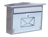 ADORN STAINLESS STEEL POST BOX Outdoor Living