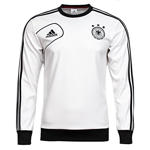 Adidas DFB Sweat Top EM 2012 50 white/black