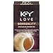 K-Y Love Couples Lubricant, 1.69 oz., Sensuality