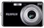 Fujifilm FinePix J30 Digital Camera - Black (12.2MP, 3x Zoom) 2.7 inch LCD