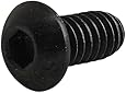 80/20 Inc., 3061, 10 Series, 1/4-20 x .5" Button Head Socket Cap Screw (BHSCS) (25 Pack)