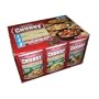 Campbell's Chunky Soup Variety Pack 6 Packs Heart Soup Meals