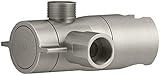 KOHLER K-98770-BN Persona Two-Way Shower Arm Diverter, Polished Chrome [並行輸入品]