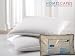 Kitchen & Housewares : White Duck Feather Pillow - PAIR - Well Filled Department Store Quality ( HOMESCAPES BRAND)