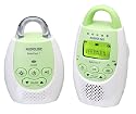 Audioline 596016 Baby Care 7 Babyphon mit digitaler, rauschfreier Funk&uuml;bertragung