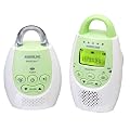 Audioline 596016 Baby Care 7 Babyphon mit digitaler, rauschfreier Funk�bertragung